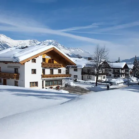 Haus Mary Frühstückspension Söll