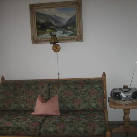 Bed & Breakfast Haus Mary Soll