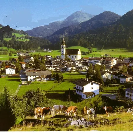 Bed & Breakfast Haus Mary Soll