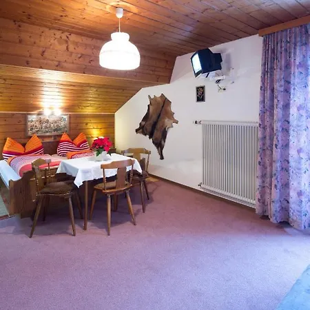 Nocleg ze śniadaniem Haus Mary 3*