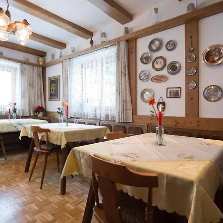 Haus Mary Nocleg ze śniadaniem Söll
